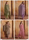 Threads By Rang Pure Pashmina Dress Material Wholesale Price In Surat